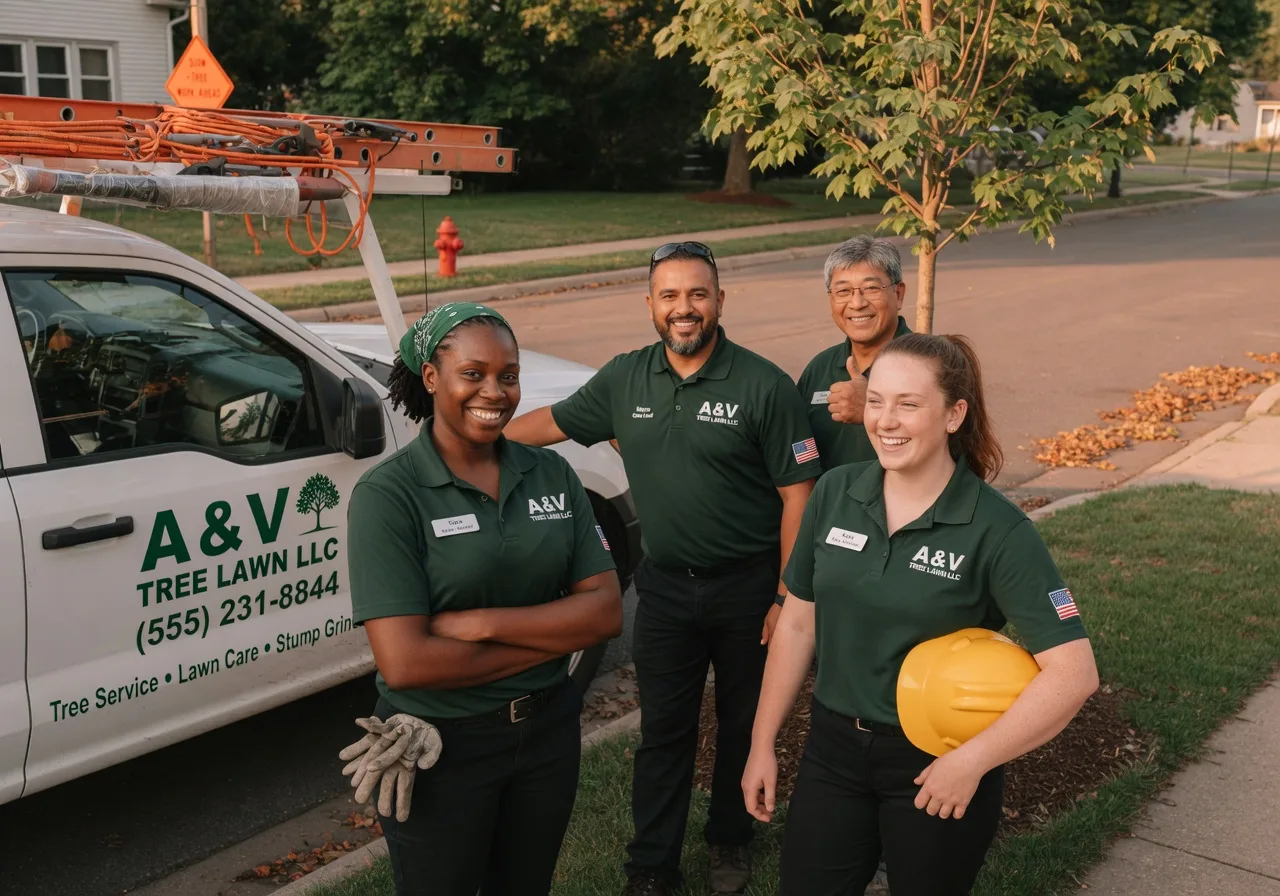 Tree Service company in Ascutney, VT